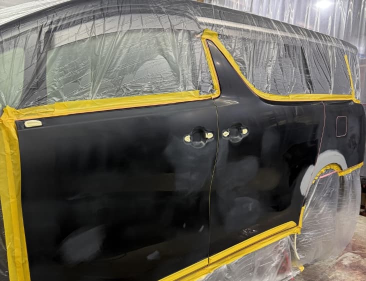 キズ・へこみ修理・板金塗装