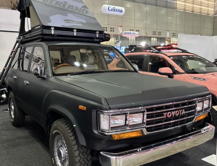 ラプターライナー塗装（正規取扱施工店）