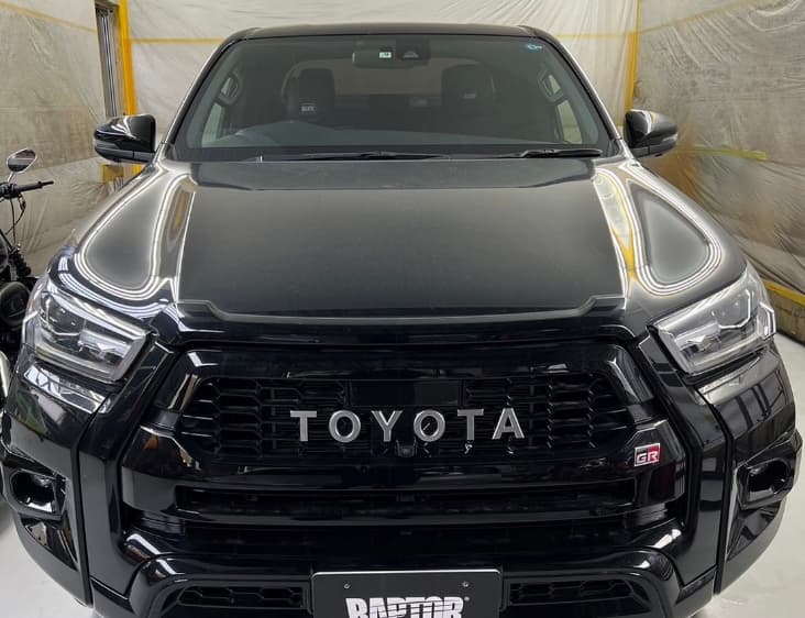 ガラスコーティング