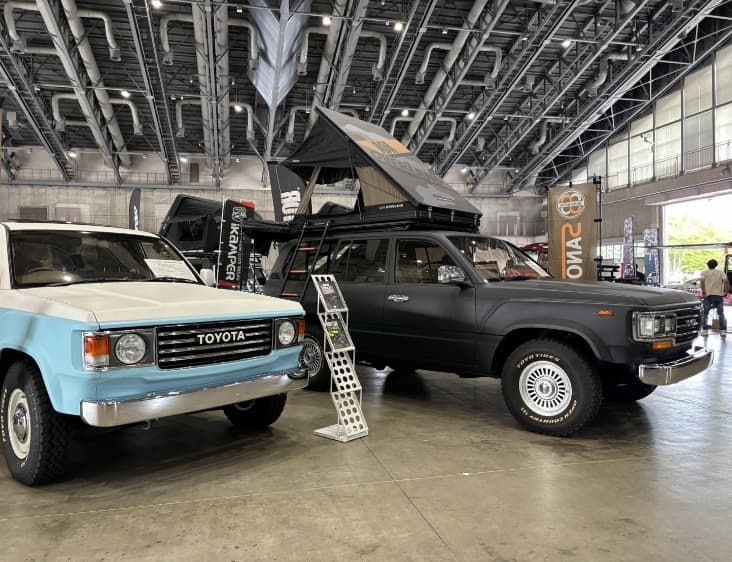 新車・中古車販売