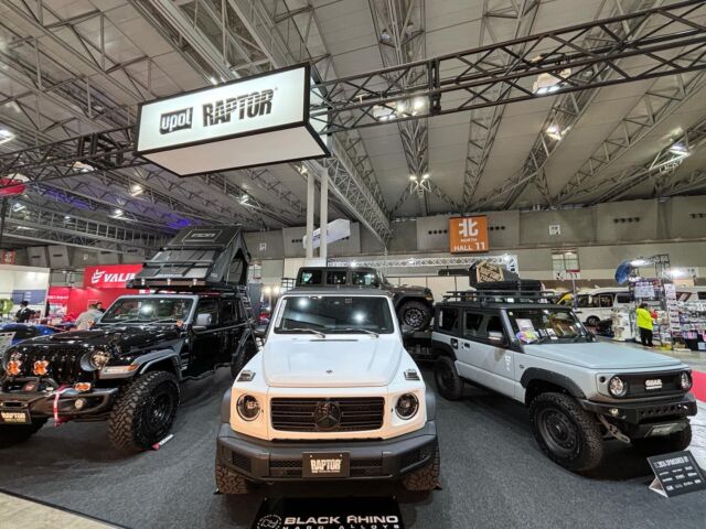 RAPTOR PAINT-デザイン性も高い高耐久コーティング- | WHITE LINE